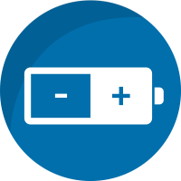 Ladeleistung1 Batterie