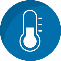 Temperaturüberwachung Temperatur