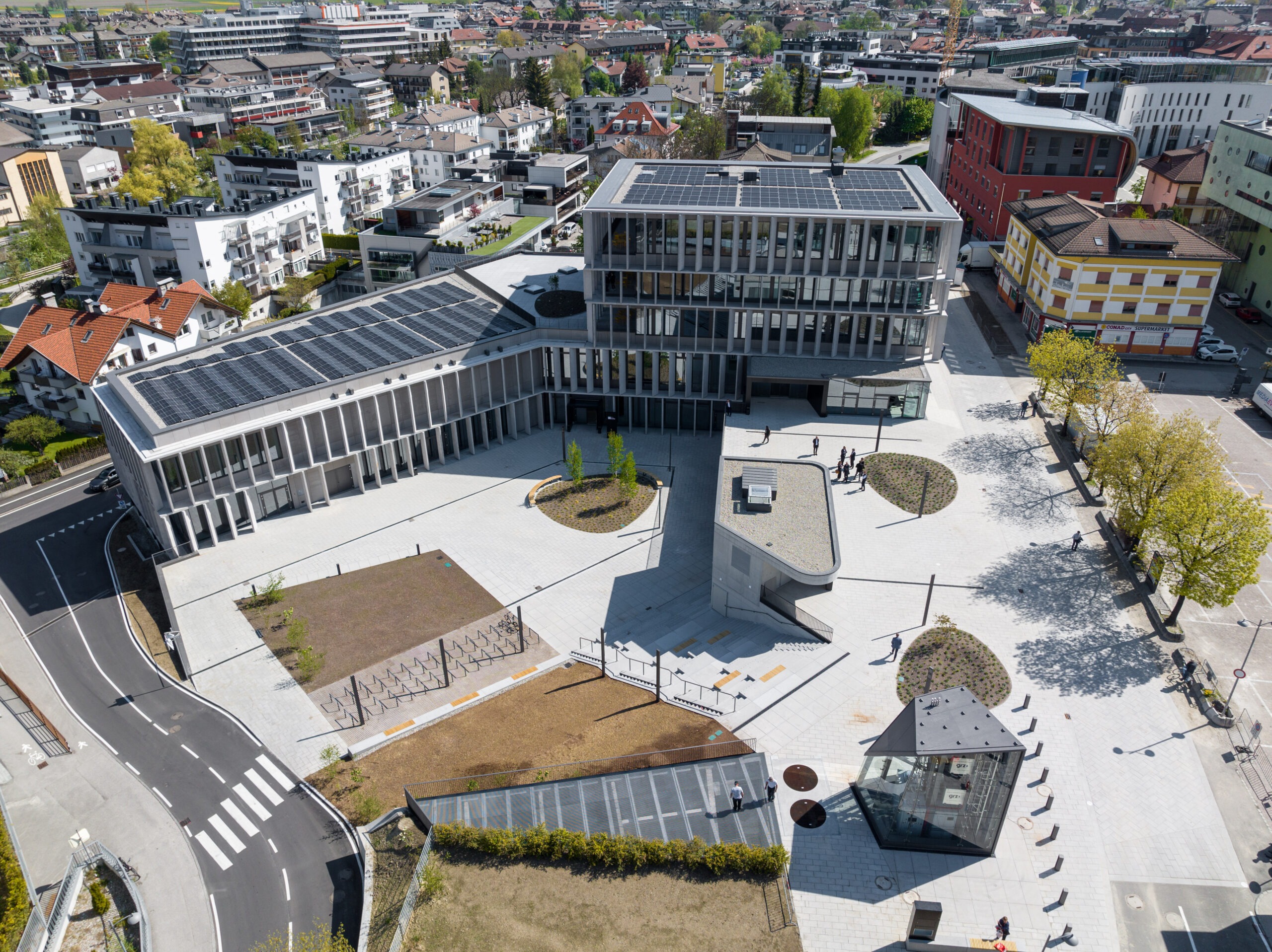 Noi Techpark Bruneck