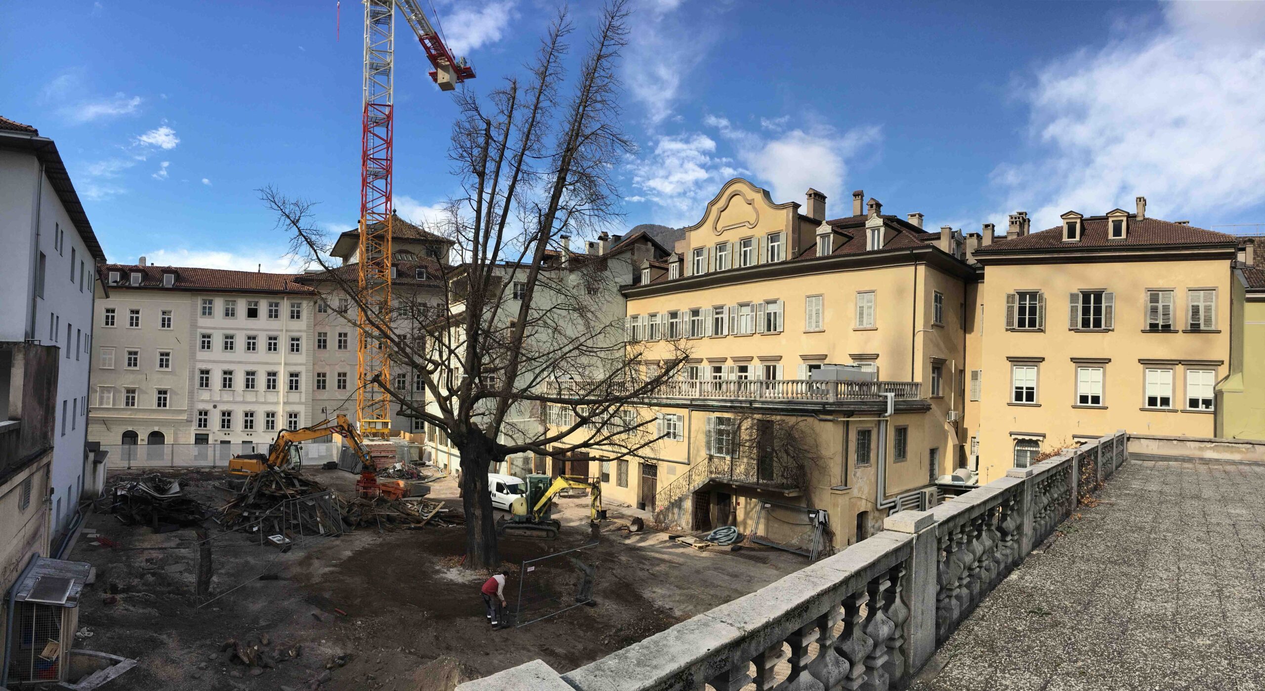 Palais Campofranco Bozen