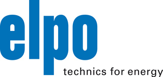 Elpo · Ihr Elektrotechniker in Bruneck · Südtirol Logo
